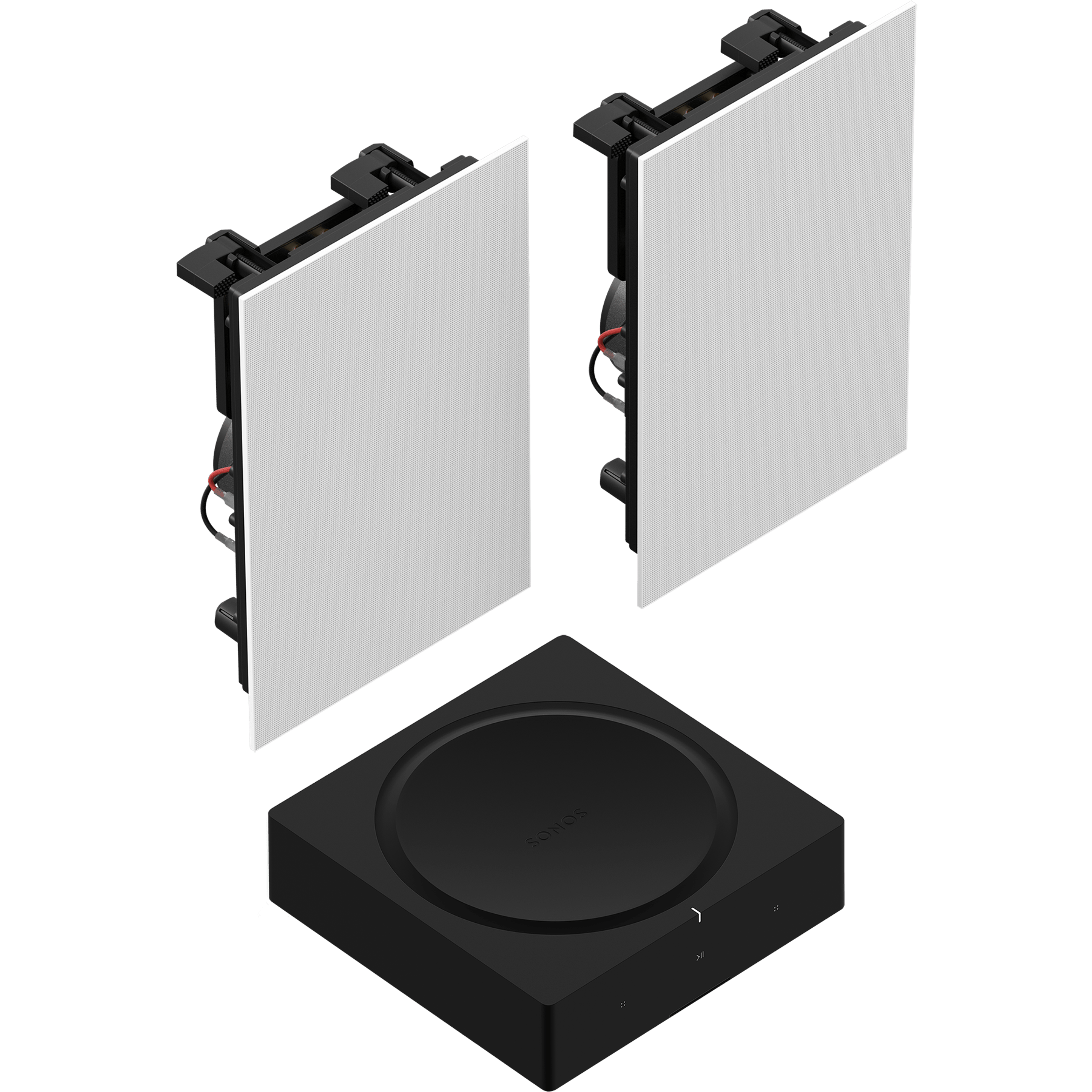 In-Wall Set