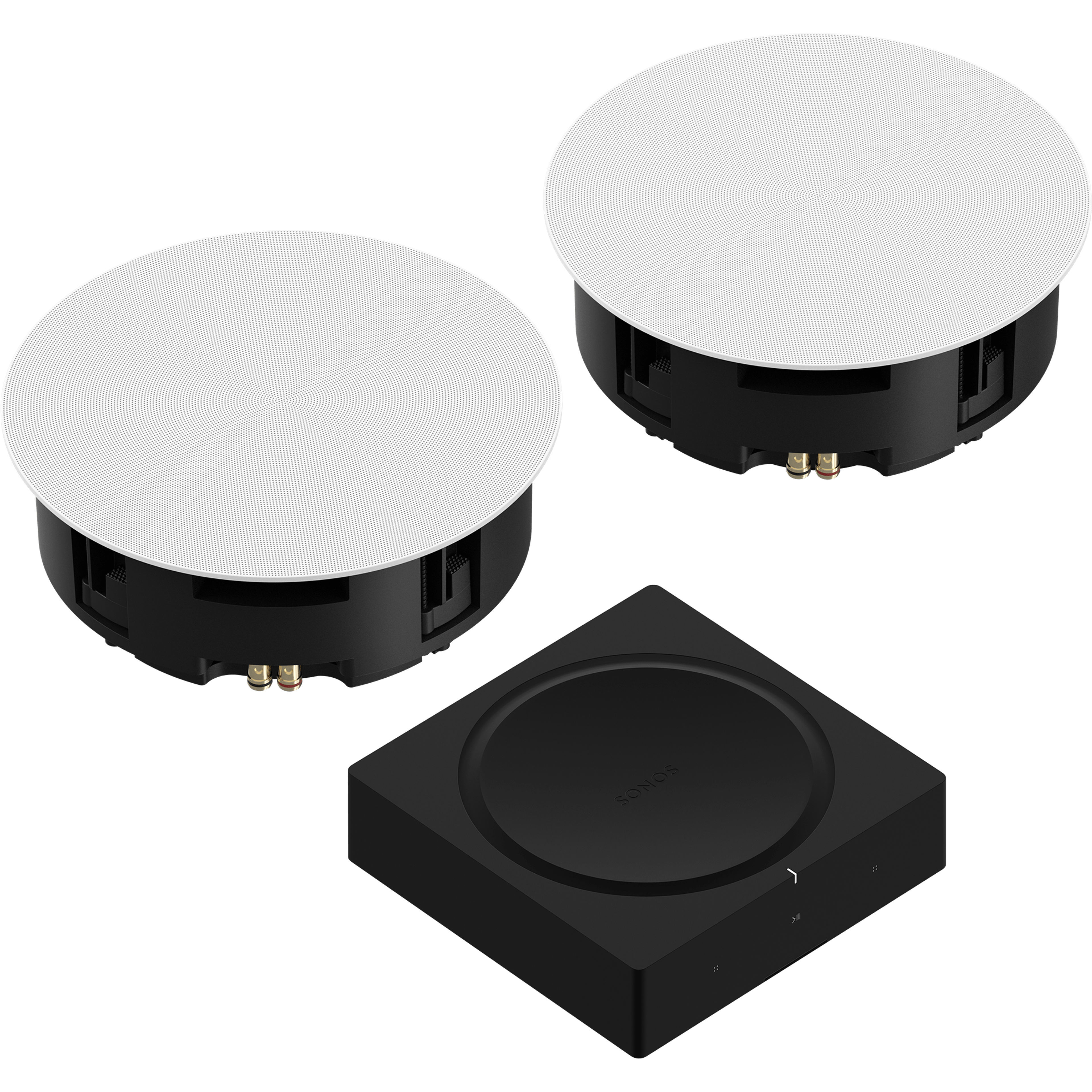In-Ceiling Set