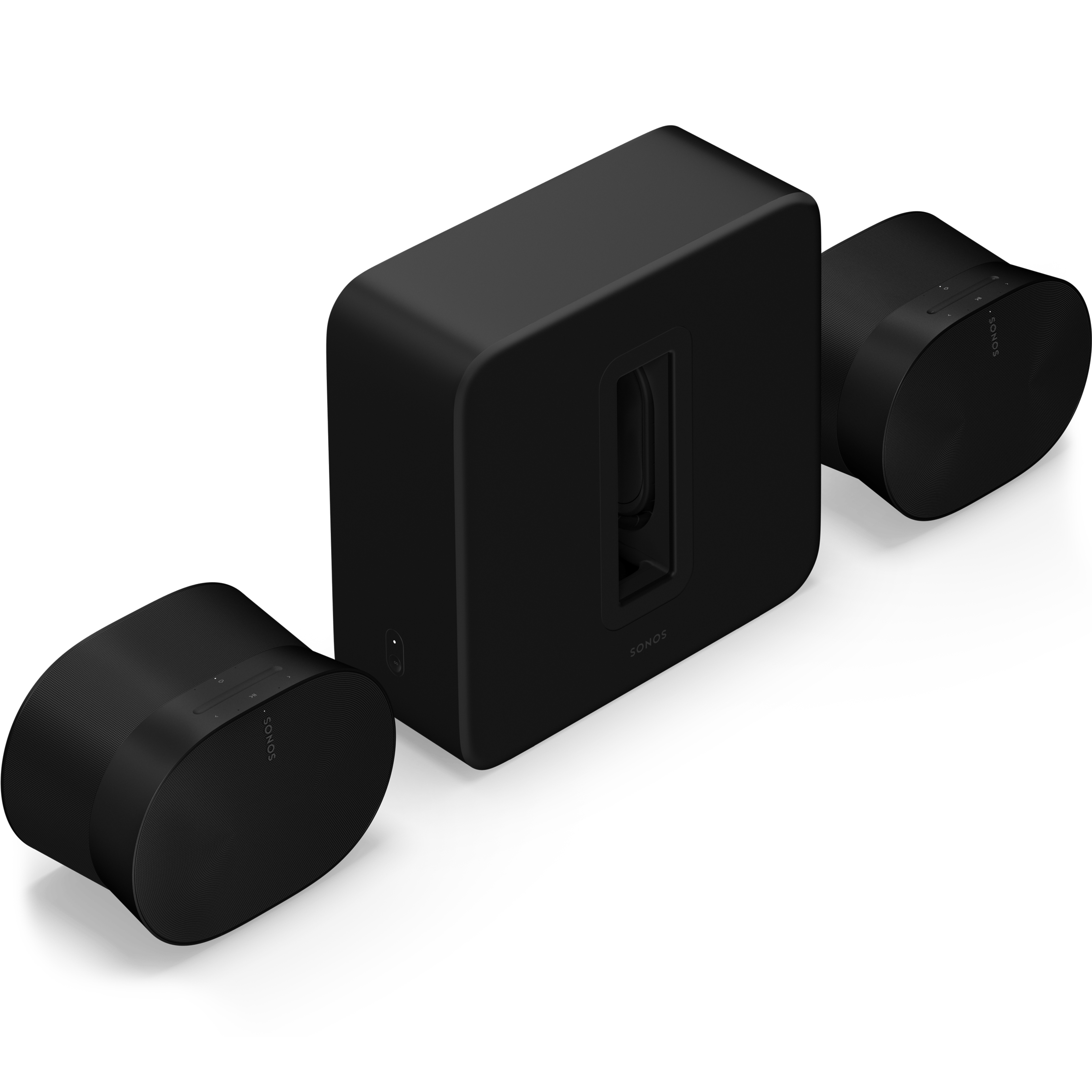 Ultimate Home Theater Completion Set